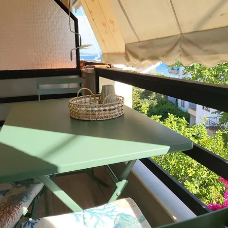 Meltemi Retreat Daire