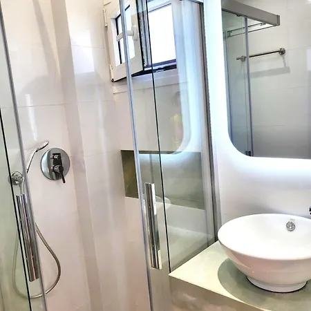 Meltemi Retreat Daire *