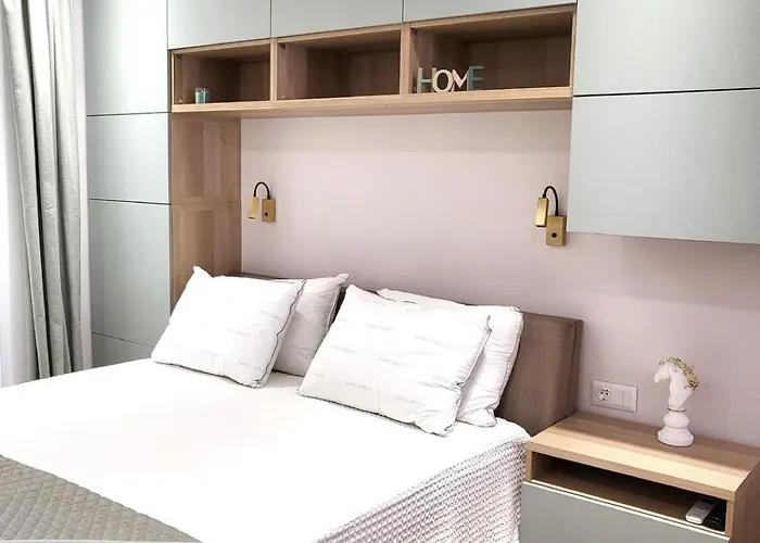 Meltemi Retreat Апартаменты