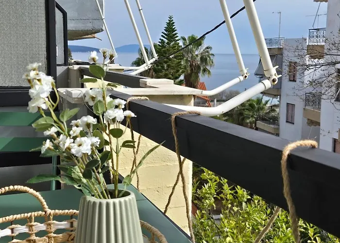 Meltemi Retreat Апартаменты
