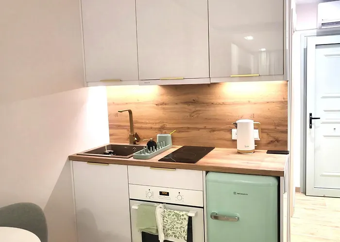 Meltemi Retreat Апартаменты