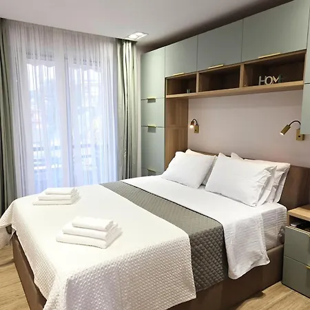 Meltemi Retreat Apartment Tolo