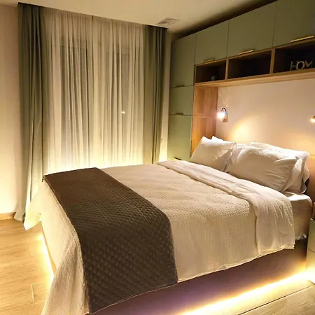 Apartment Meltemi Retreat Tolo