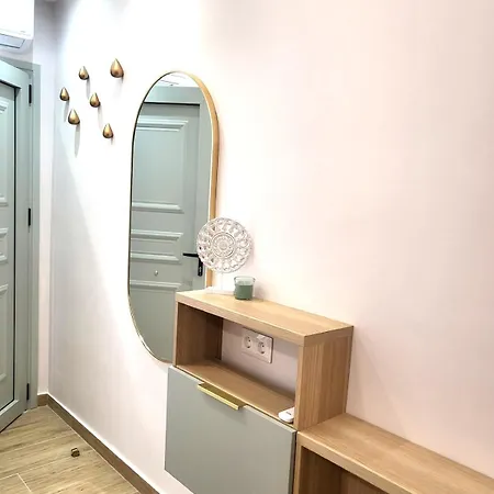 Meltemi Retreat Apartment Tolo