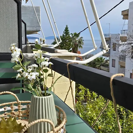 Meltemi Retreat Apartment