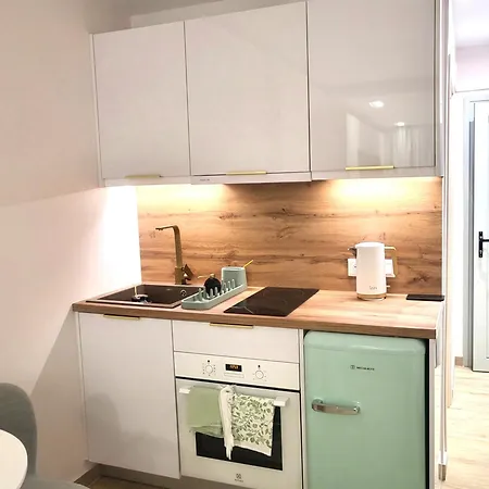 Meltemi Retreat Apartment