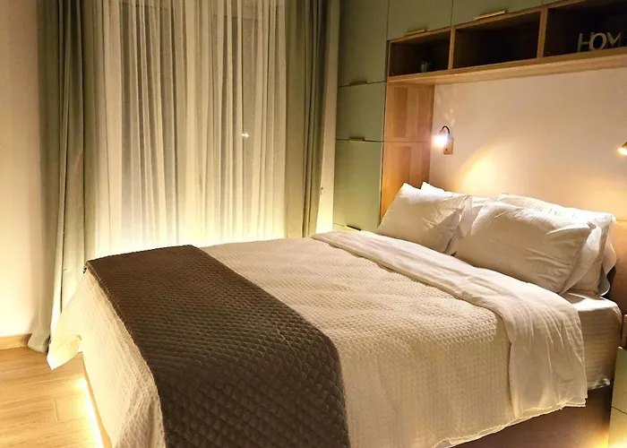 Διαμέρισμα Meltemi Retreat Τολό