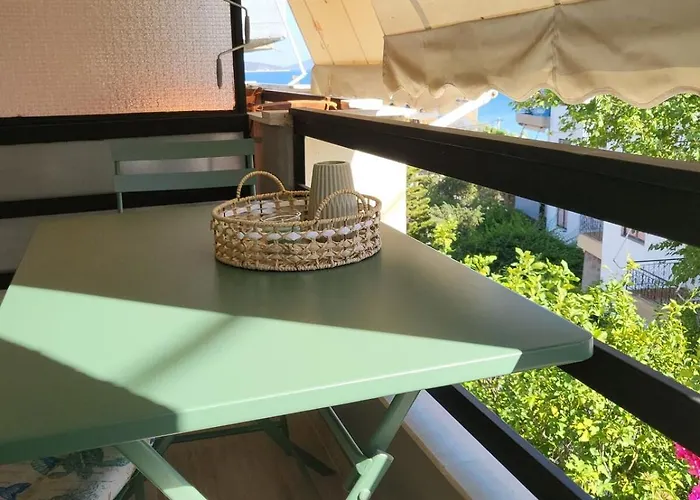 Meltemi Retreat Διαμέρισμα